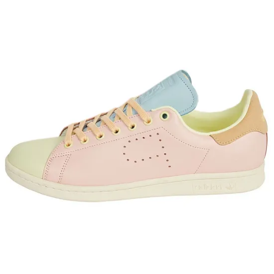 Adidas Stan Smith Palace Pink Yellow