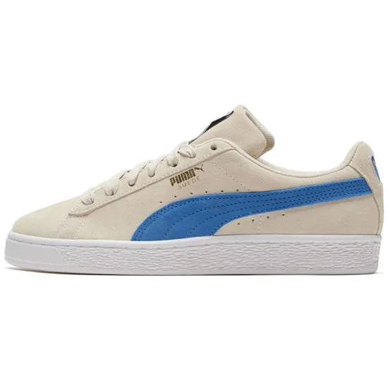 PUMA Suede Classic 'Creamwhite Blue'