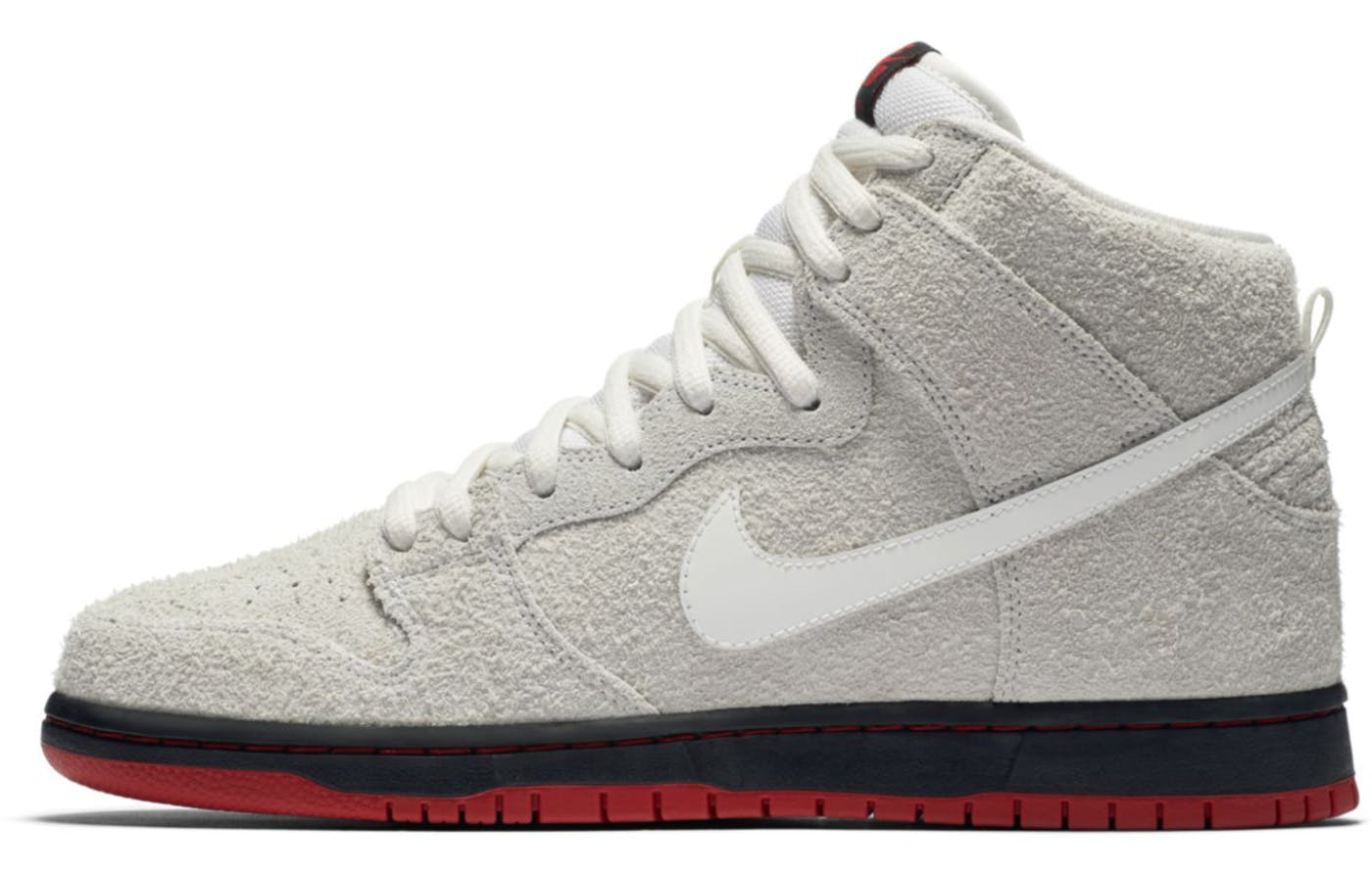 Nike Dunk SB High Wolf In Sheep s Clothing