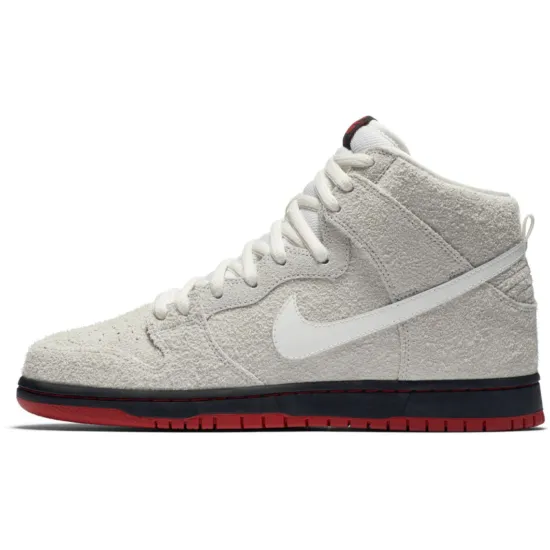 Black Sheep X Nike SB Dunk High Black Sheep
