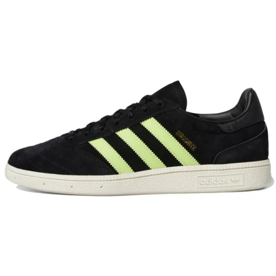 Adidas Originals Busenitz Vintage Core Black Pulse Lime