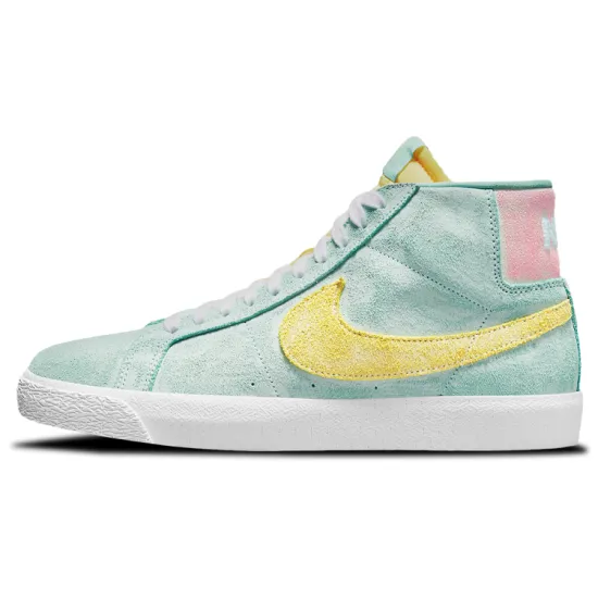 Nike SB Blazer Mid Faded Light Dew