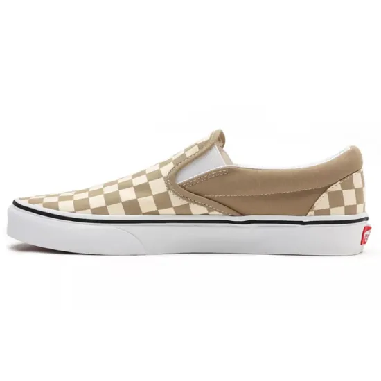 Vans Slip-On Classic 'Checkerboard - Incense'
