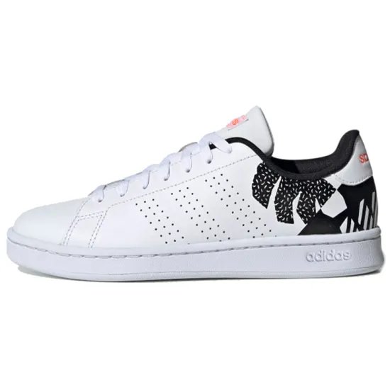Adidas Neo Advantage 'White Black' Women's