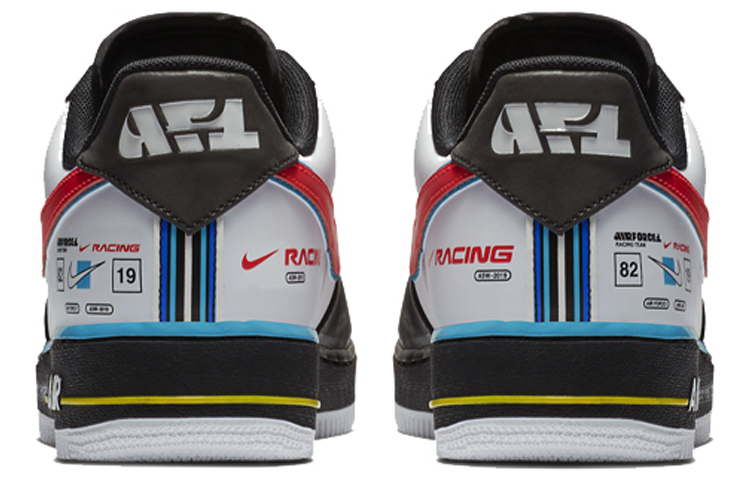 Nike Air Force 1 Low Skateboarding Shoes Unisex - 5