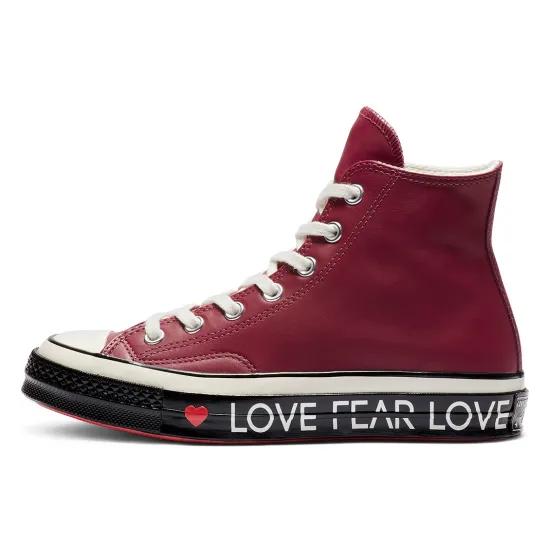 Converse Chuck 70 Women's Hi 'Love Graphic'