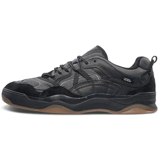 Vans Varix WC Skateboarding Shoes Unisex Low-top Black