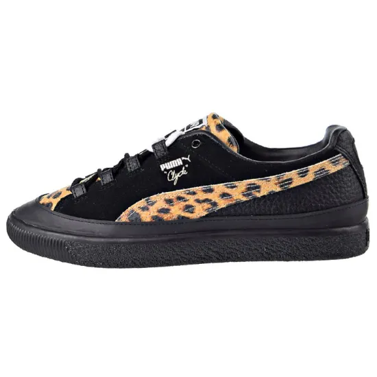 PUMA X Volcom X Billy's Clyde Rt 'Leopard Print - Black'