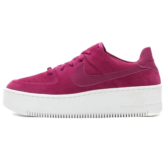 Nike Air Force 1 Sage Low True Berry Women's