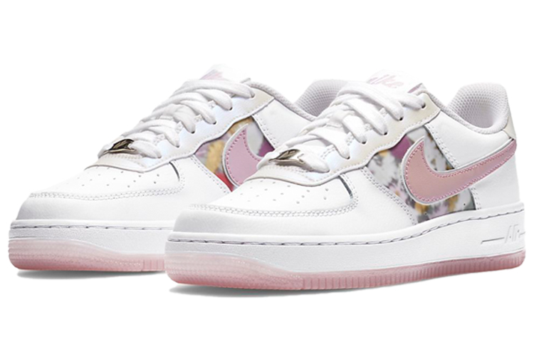 Nike Air Force 1 Low Skateboarding Shoes Women - 3