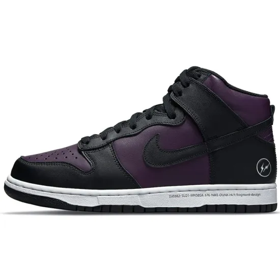 Nike Dunk High Fragment Beijing 2021