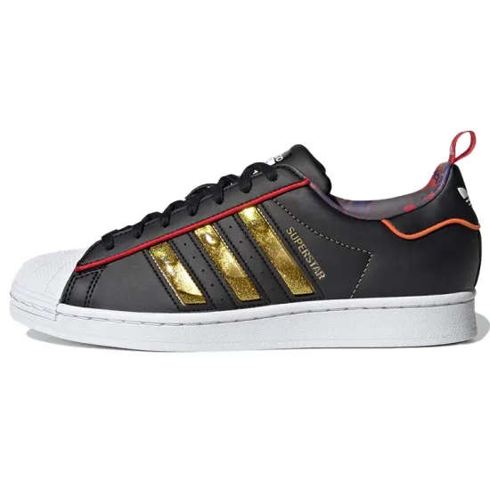Adidas Superstar Chinese New Year Black 2021