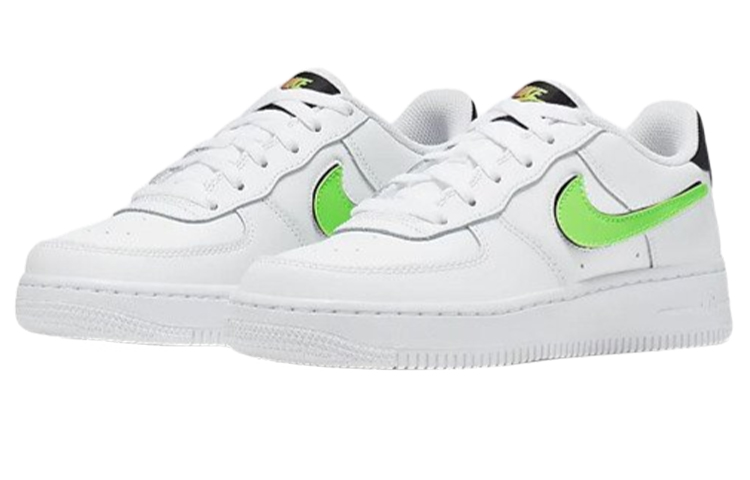 Nike Air Force 1 Low Skateboarding Shoes Women - 4