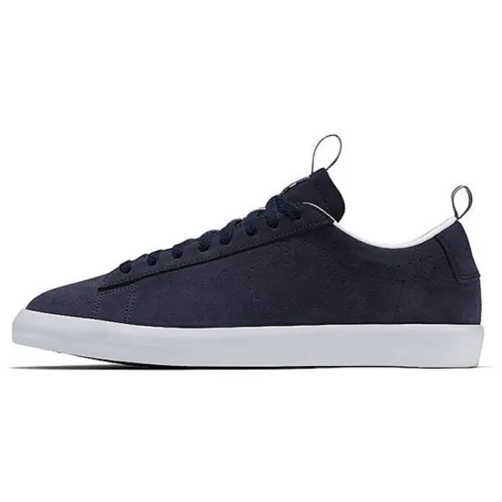 Nike Sb Blazer Low Call Me 917 Obsidian