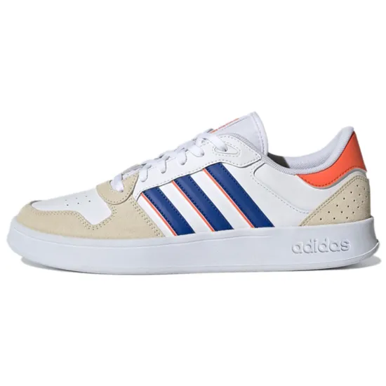 Breaknet Adidas Neo Plus 'White Royal Blue'