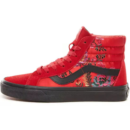 Vans Sk8-Hi Festival Satin