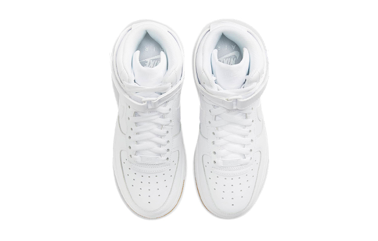 Nike Air Force 1 High Skateboarding Shoes Women - 4