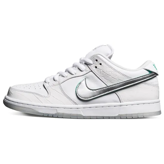 Nike SB Dunk Low Diamond Supply Co. White Diamond