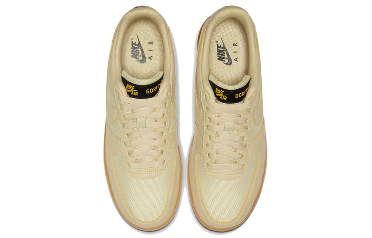Nike Air Force 1 Low Gore-Tex Team Gold Khaki - 3