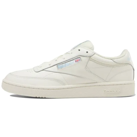 Club C Reebok 85 'White Denim Glow'