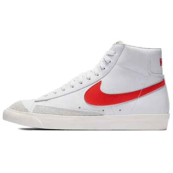 Nike Blazer Mid 77 Vintage Habanero Red