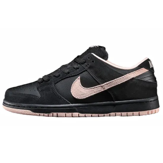 Nike SB Dunk Low Black Washed Coral