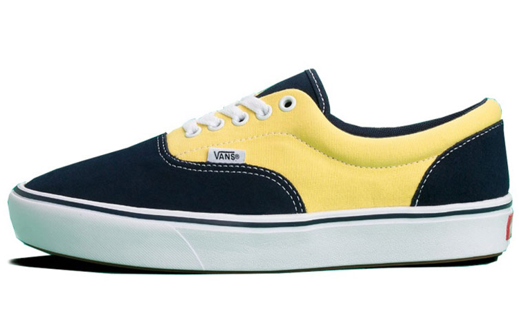 Vans Era Suede And Canvas Comfycush