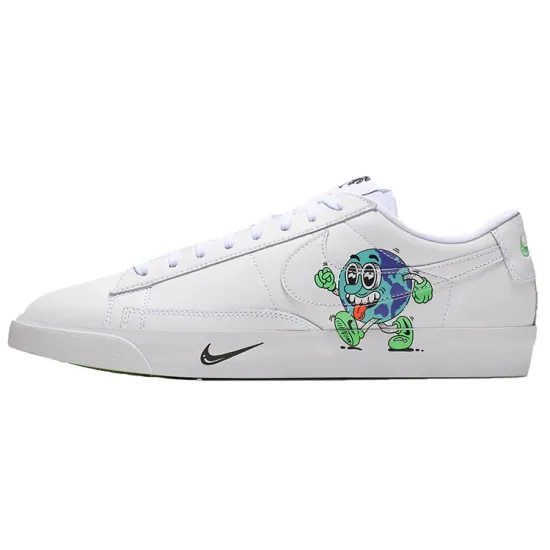 Nike Blazer Flyleather Steve Harrington Earth Day 2019
