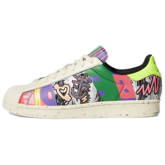 Adidas Superstar Kris Andrew Small Pride Collection