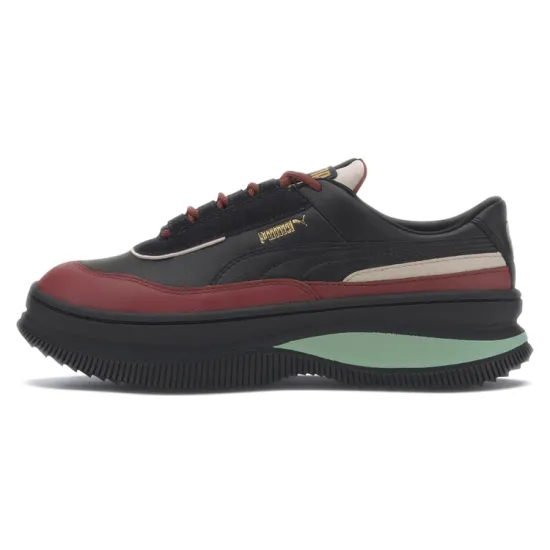 PUMA Deva Chic PUMA Black Burnt Russet Women's