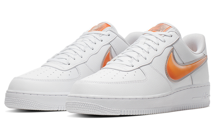 Nike Air Force 1 Low Skateboarding Shoes Men - 3