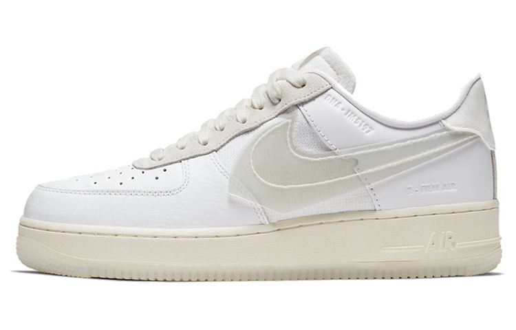 Nike Air Force 1 Low Unisex Skate shoes white