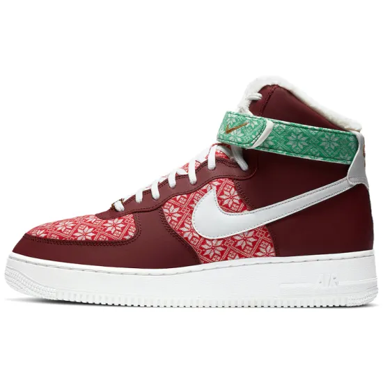 Nike Air Force 1 High Nordic Christmas 2020
