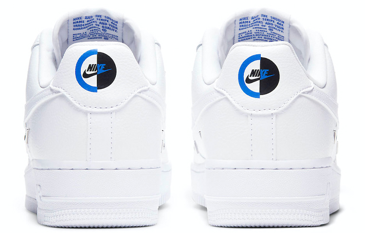 Nike Air Force 1 07 LX "Chrome Luxe"