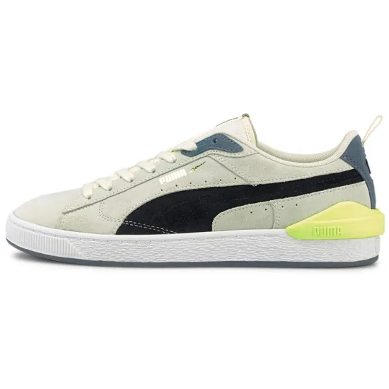 Puma Suede Bloc 'Ivory Glow'