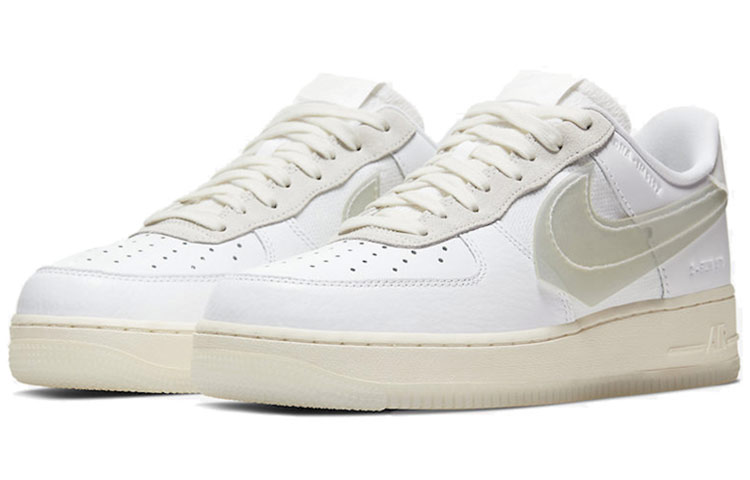 Nike Air Force 1 Low Unisex Skate shoes white - 3