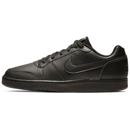 Nike Ebernon Low 'Triple Black'