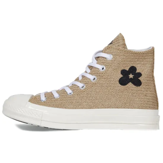 Converse Chuck Taylor All Star 70 Hi Golf Le Fleur Burlap