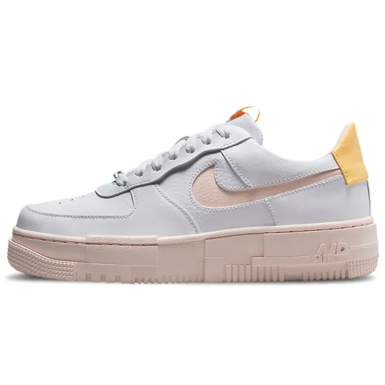 Nike Air Force 1 Pixel Arctic Orange Women's