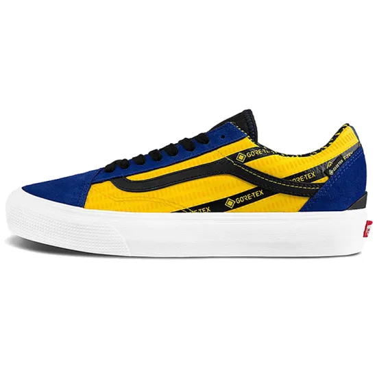 Old Skool Vans GORE TEX 'Limoges Lemon Chrome'