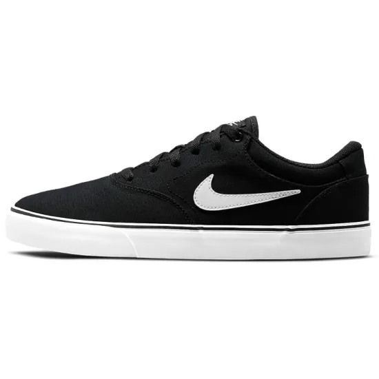 Nike Chron 2 Canvas Sb 'Black White'