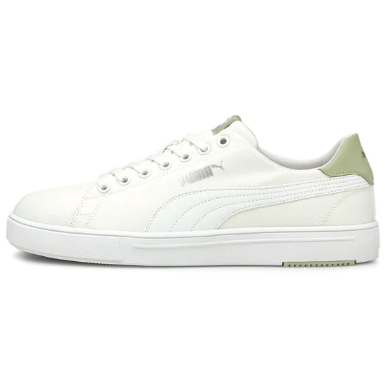 Puma Serve Pro Lite Skateboarding Shoes Unisex Low-top White