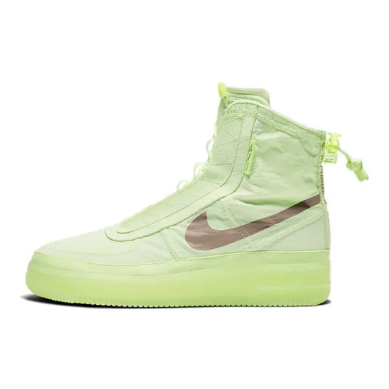 Nike Air Force 1 High Shell Volt Women's