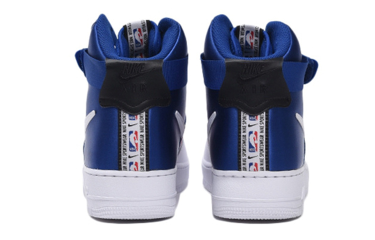 Nike Air Force 1 '07 LV8 High NBA Clippers - 4