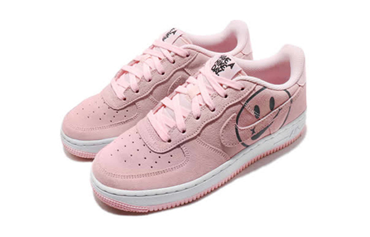 Nike Air Force 1 Low Skateboarding Shoes Women - 3