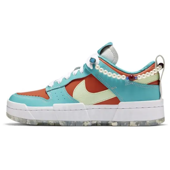 Nike Dunk Low Disrupt Forbidden City Women's