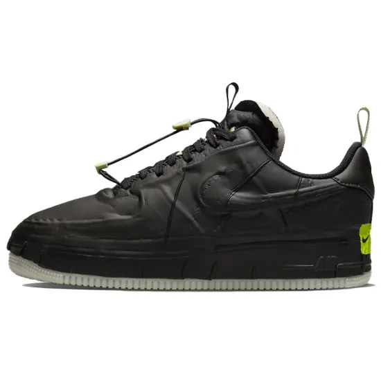Nike Air Force 1 Low Experimental Black Glow