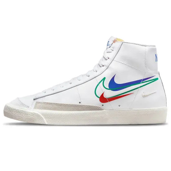 Nike Blazer Mid 77 Multi-Swoosh