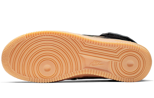 Air Force 1 High Realtree Camo Black/Brown - 6