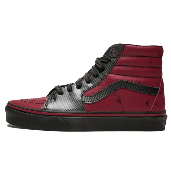 Vans Marvel X SK8 Hi Deadpool